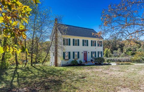 Photo of 54 Cavil Mill Road, Fremont, NH 03044 (MLS # 5064657)