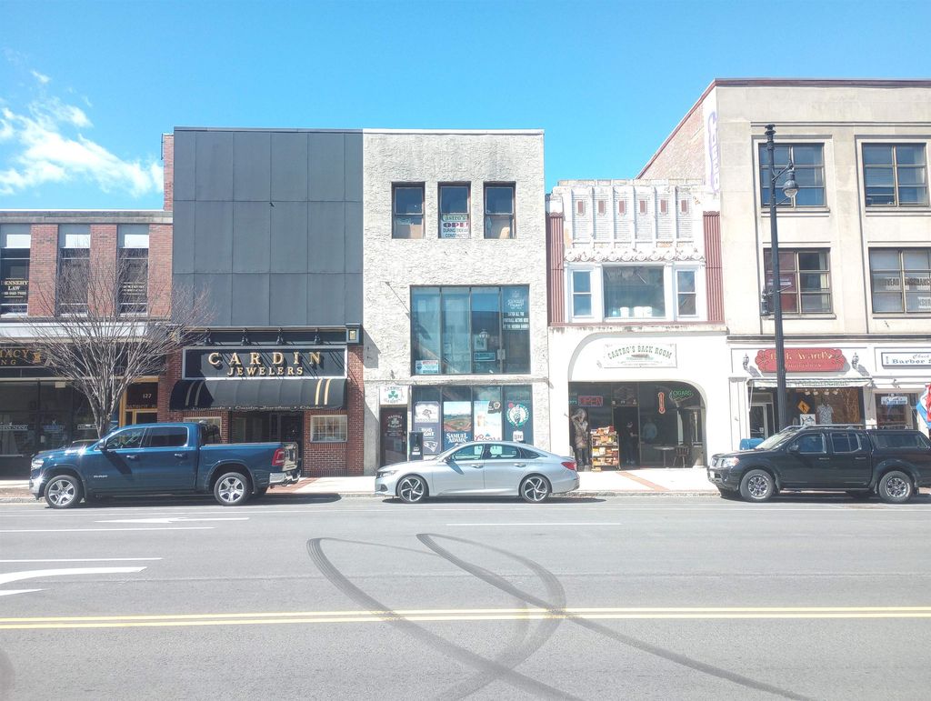 Photo of 121 Main Street, Nashua, NH 03060 (MLS # 5032926)