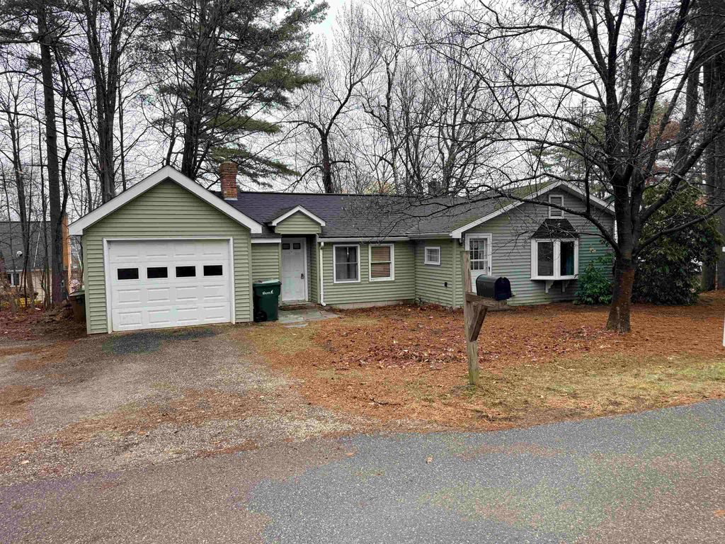 Photo of 21 Arlington Street, Laconia, NH 03246 (MLS # 5083441)