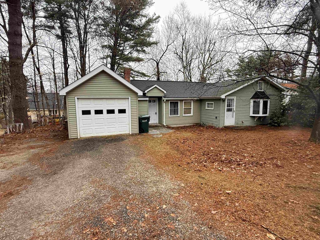 Photo of 21 Arlington Street, Laconia, NH 03246 (MLS # 5083441)