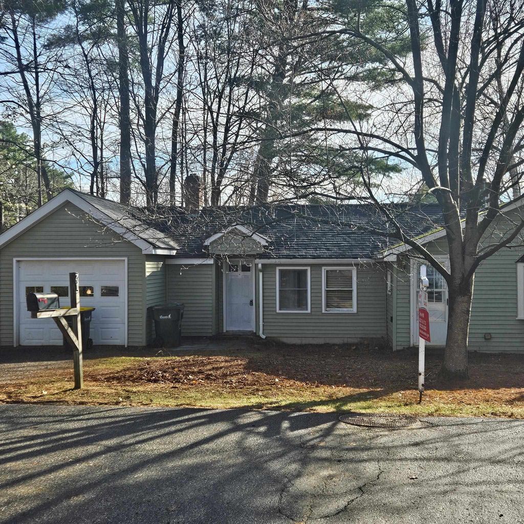 Photo of 21 Arlington Street, Laconia, NH 03246 (MLS # 5083441)