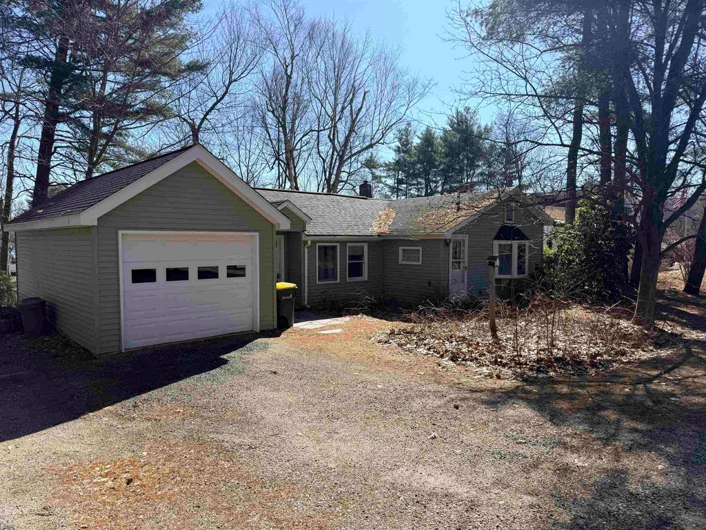 Photo of 21 Arlington Street, Laconia, NH 03246 (MLS # 5083441)