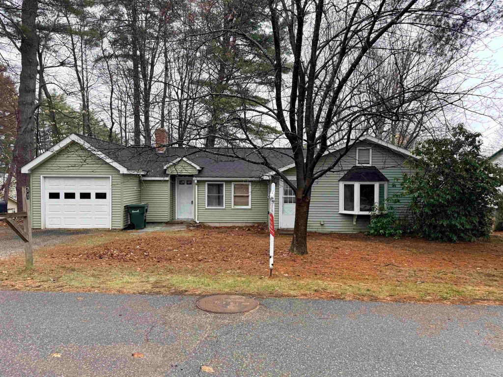 Photo of 21 Arlington Street, Laconia, NH 03246 (MLS # 5083441)