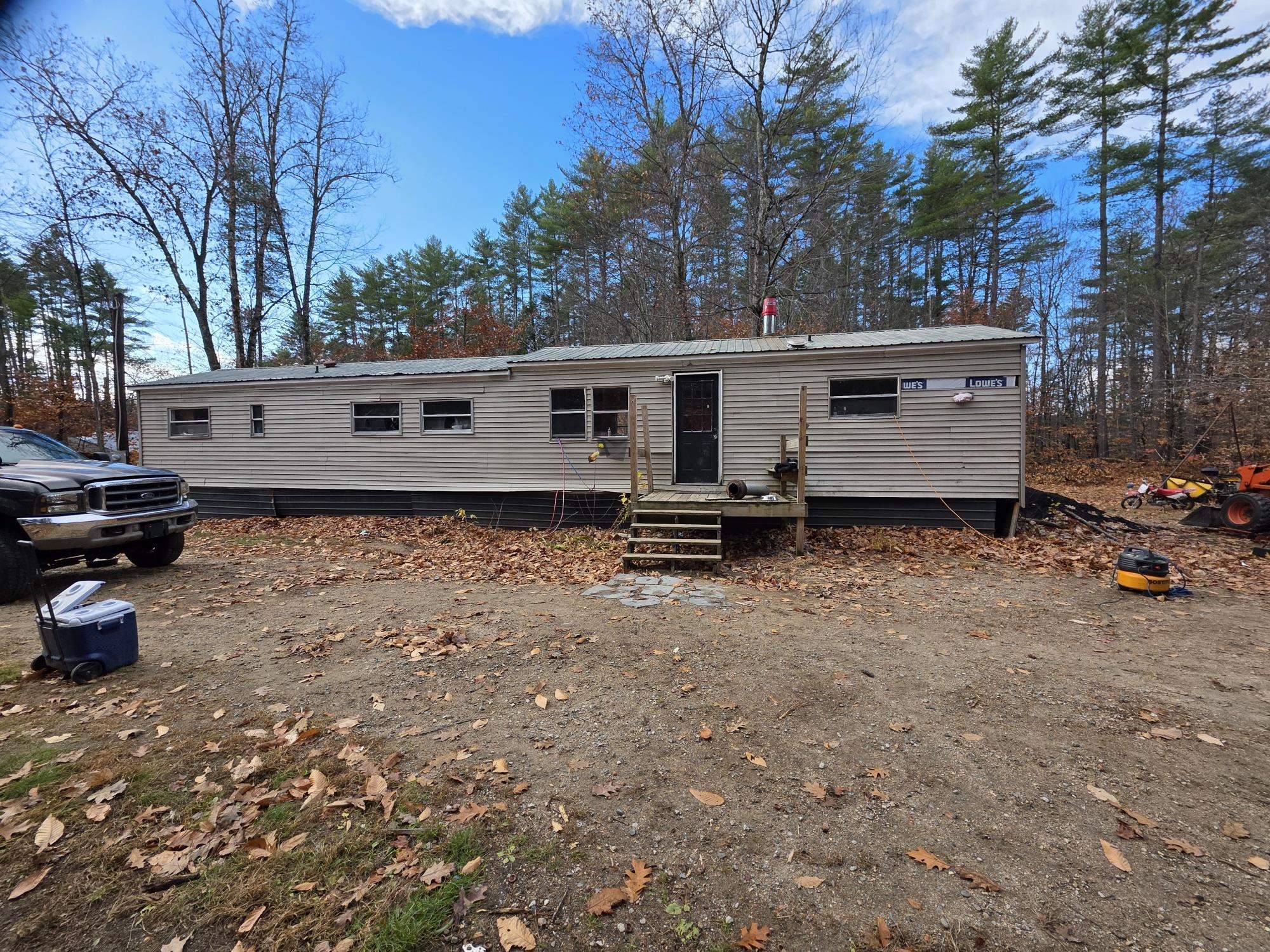 Photo 1 of 11 — 78 Berry Lane, Tamworth, NH 03886
