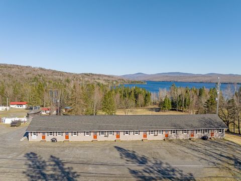 6 Motel Drive Pittsburg NH 03592