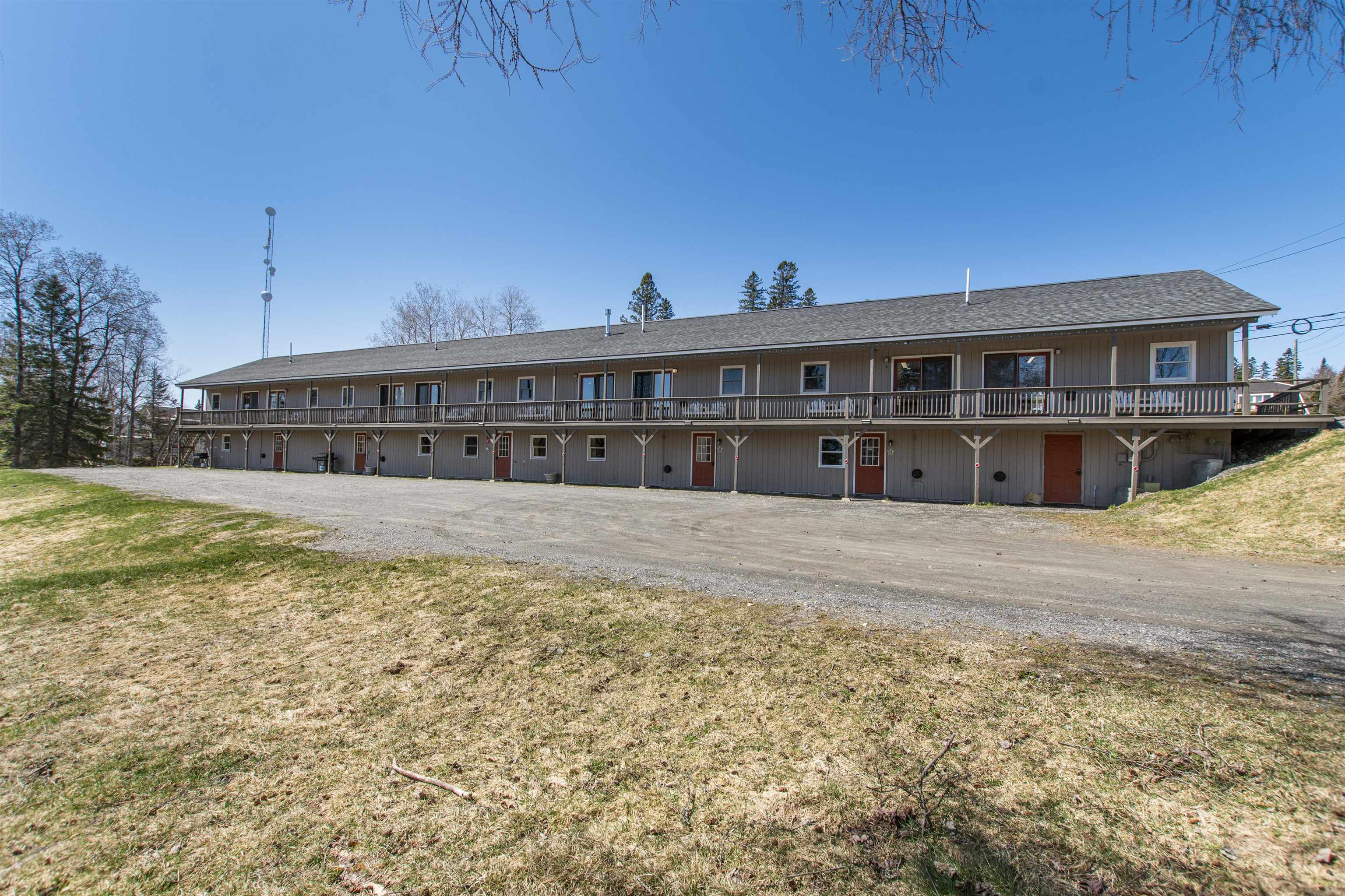 6 Motel Drive
