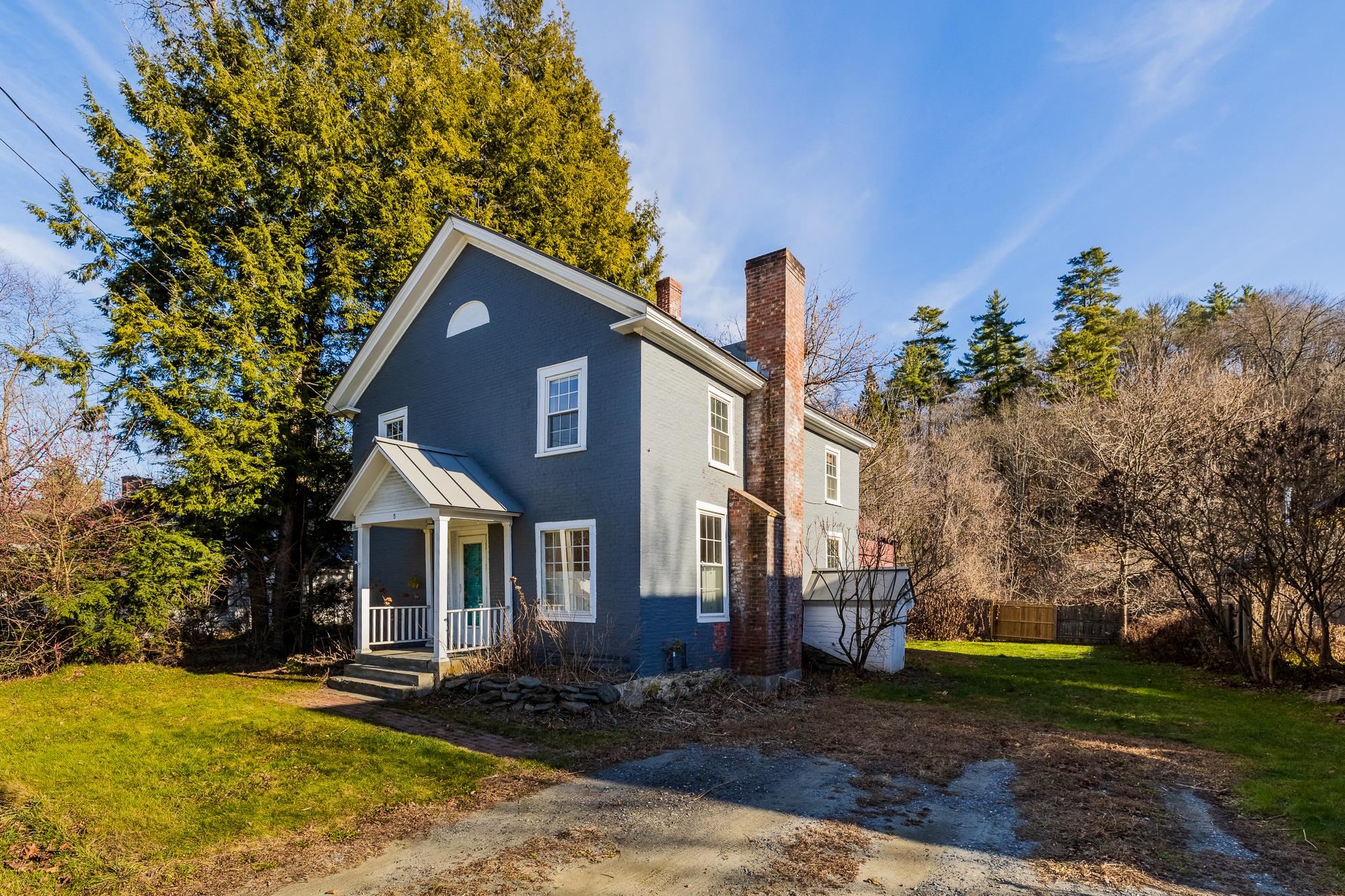 5 Brownsville Road