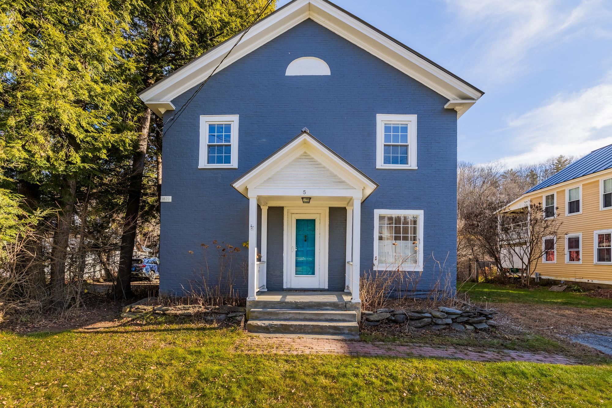 5 Brownsville Road