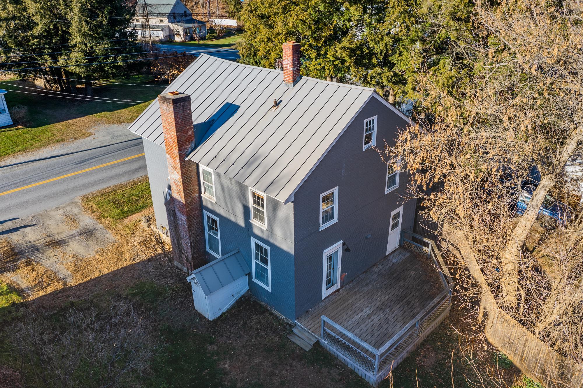 5 Brownsville Road