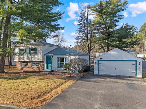 Photo of 30 Burgess Street, Nashua, NH 03064 (MLS # 5071149)