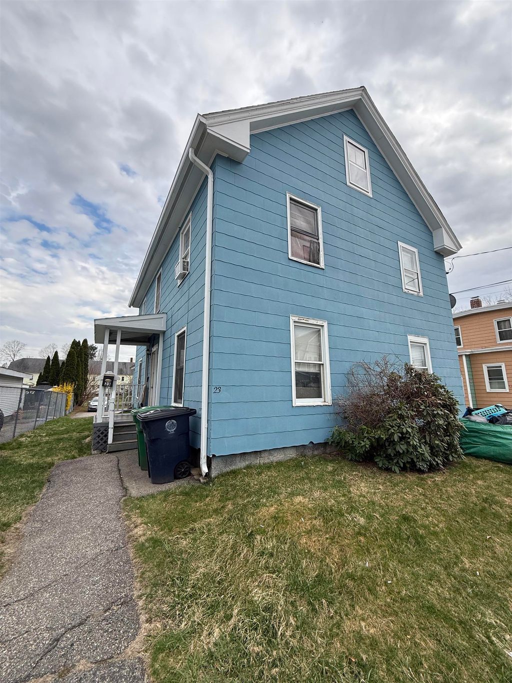 Photo of 23 Harvard Street, Nashua, NH 03060 (MLS # 5088251)