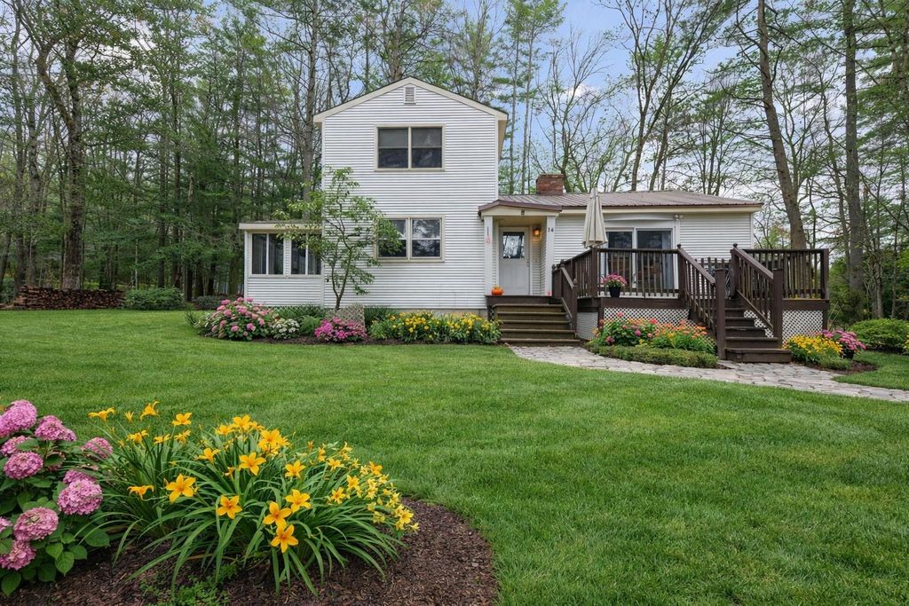Photo of 14 Heritage Hill Road, Holderness, NH 03245 (MLS # 5069674)