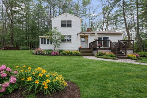 14 Heritage Hill Road Holderness NH 03245