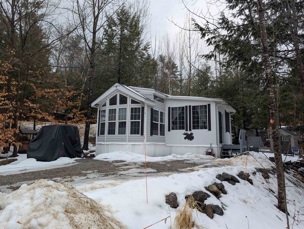 Photo of 7 Hollows Road #(aka Unit 59), Holderness, NH 03245 (MLS # 5055457)