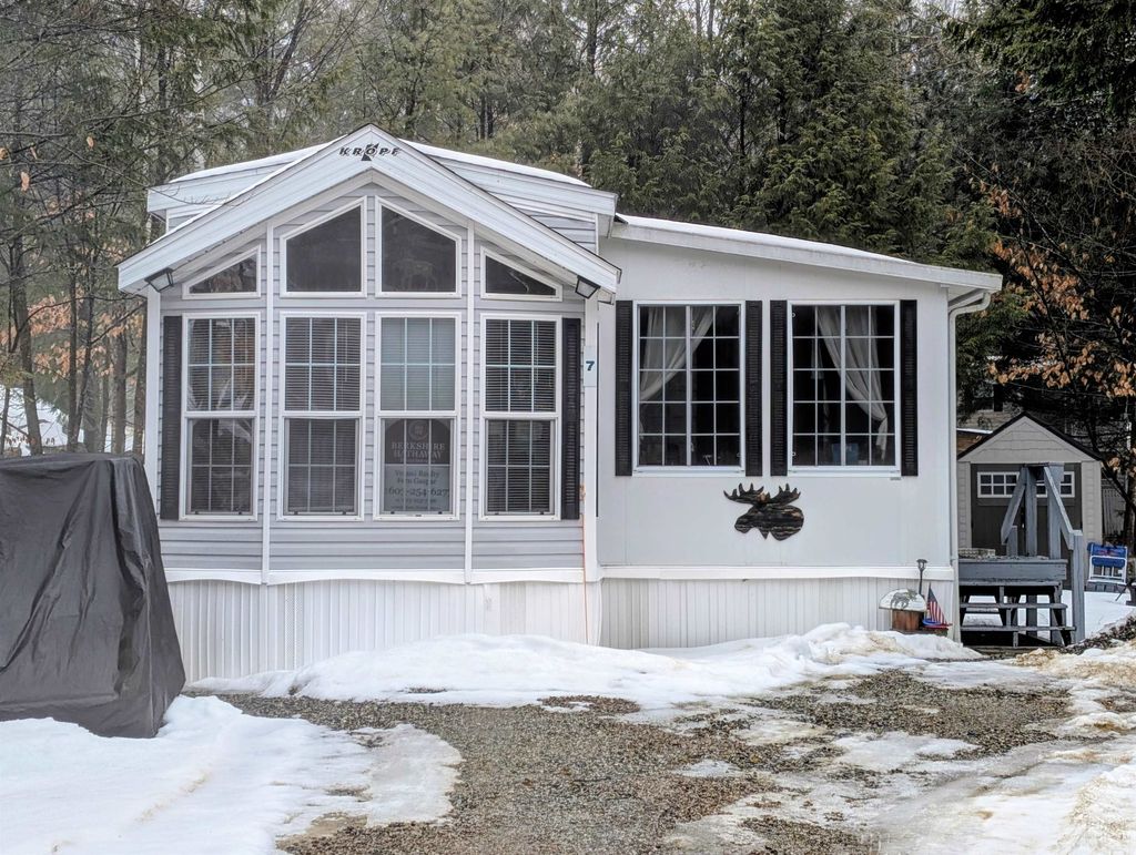 Photo of 7 Hollows Road #(aka Unit 59), Holderness, NH 03245 (MLS # 5055457)