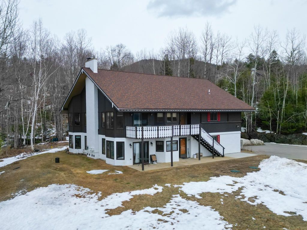 Photo of 21 Christmas Mountain Road #F21, Bartlett, NH 03812 (MLS # 5079421)