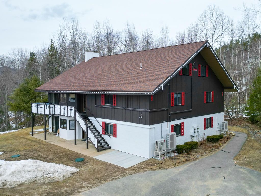 Photo of 21 Christmas Mountain Road #F21, Bartlett, NH 03812 (MLS # 5079421)