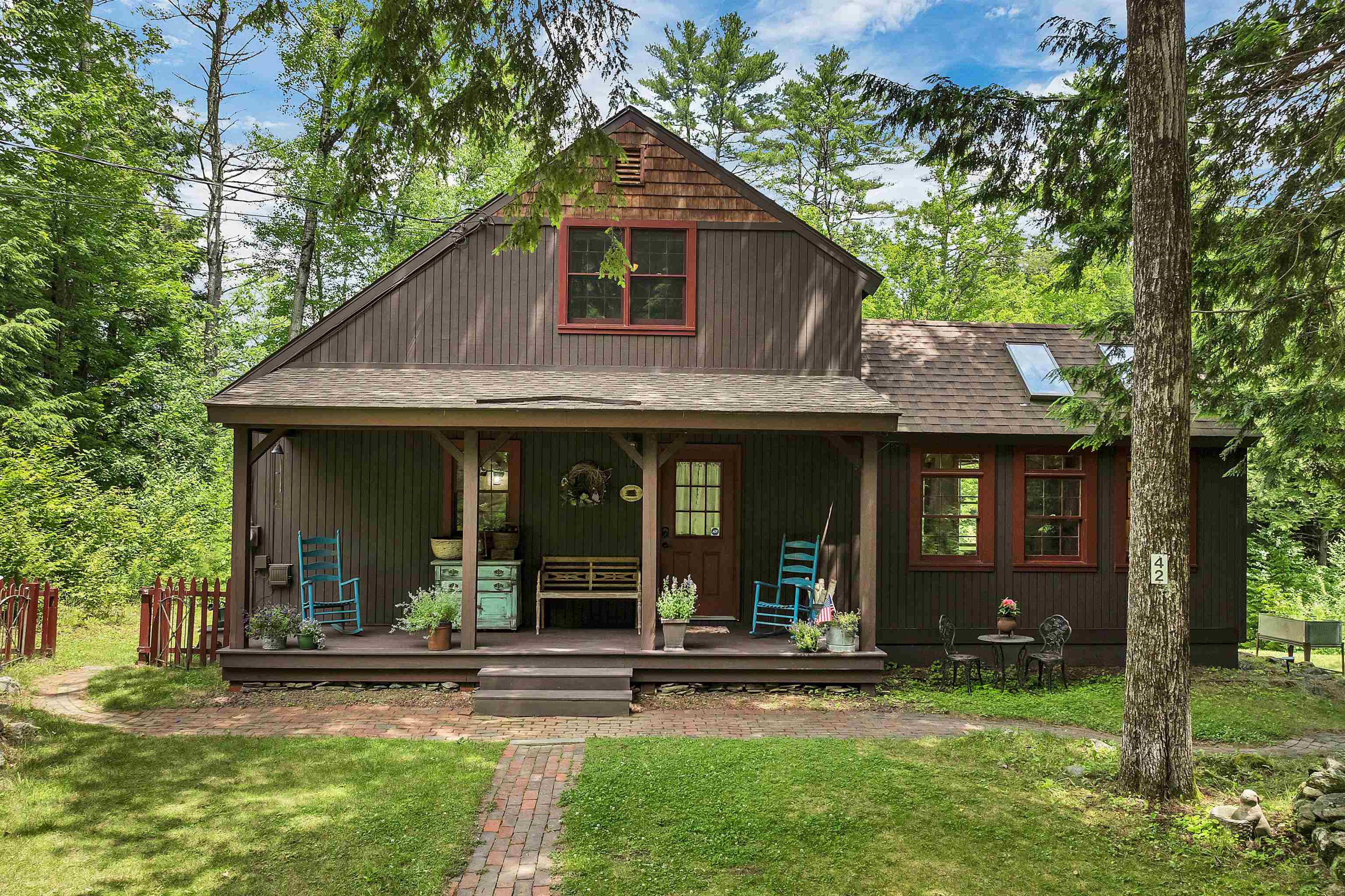 42 Forest Pond Road