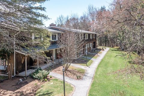 233 Fox Hill Road 43 Stowe VT 05672