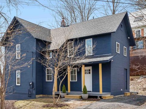 18 Cliff Street Montpelier VT 05602