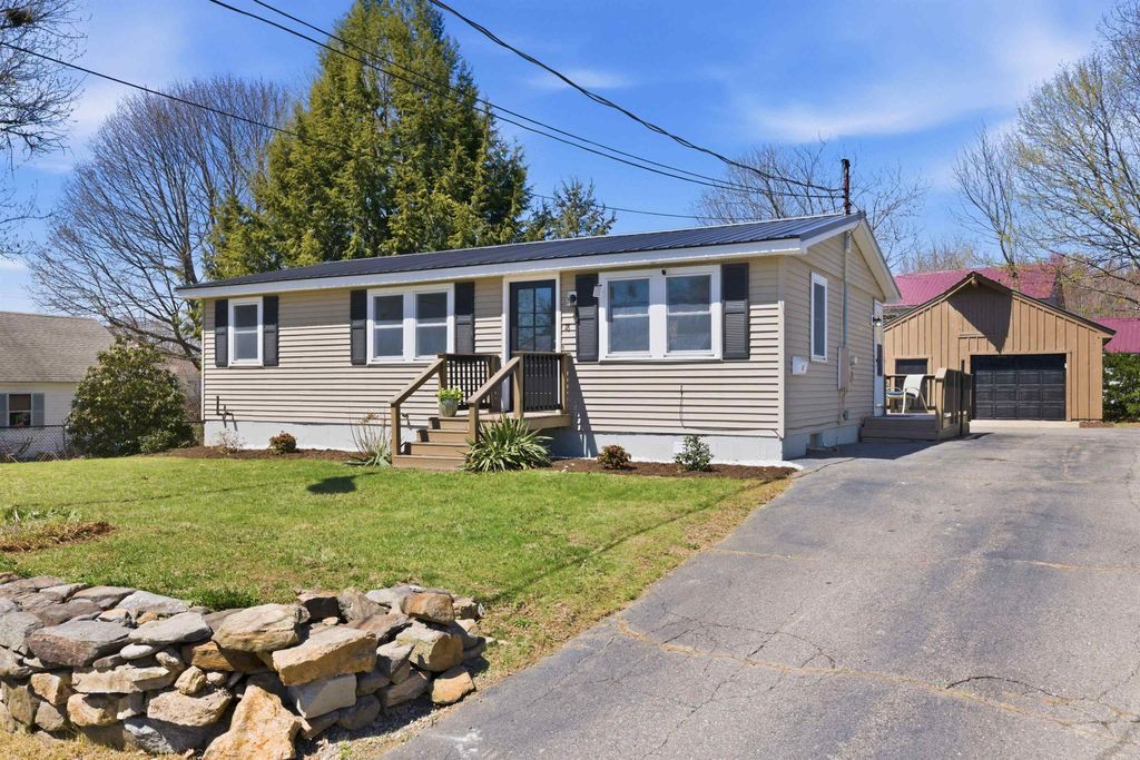 Photo of 18 Massachusetts Avenue, Laconia, NH 03246 (MLS # 5085238)