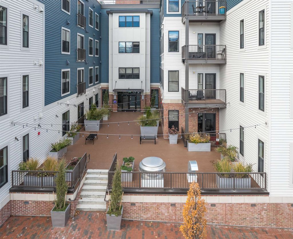 Photo of 99 Foundry Place #310, Portsmouth, NH 03801 (MLS # 5069854)
