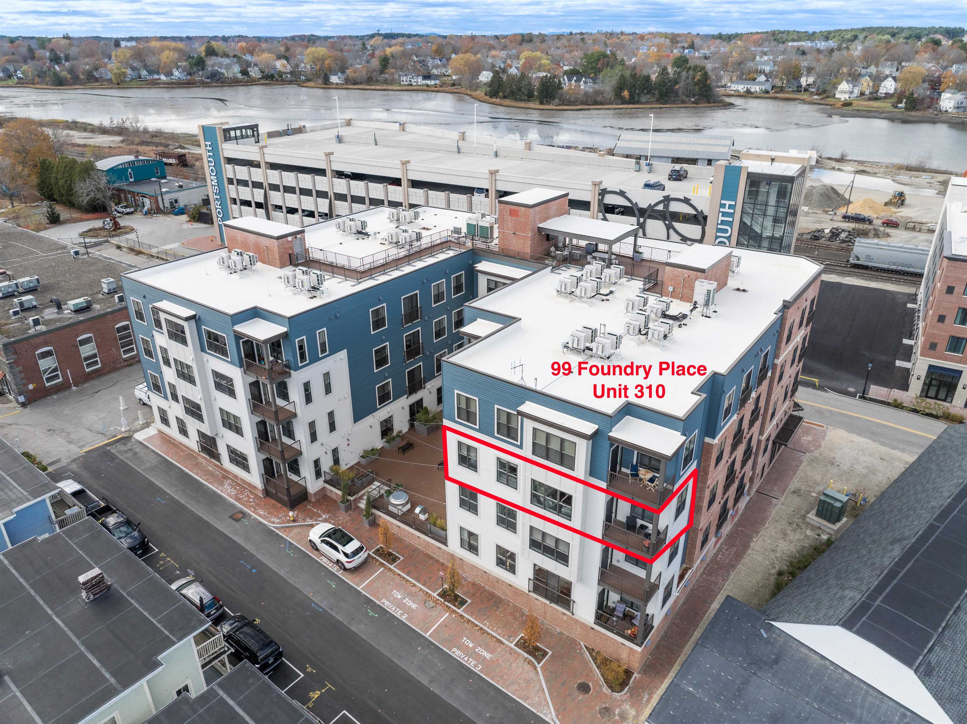 99 Foundry Place 310