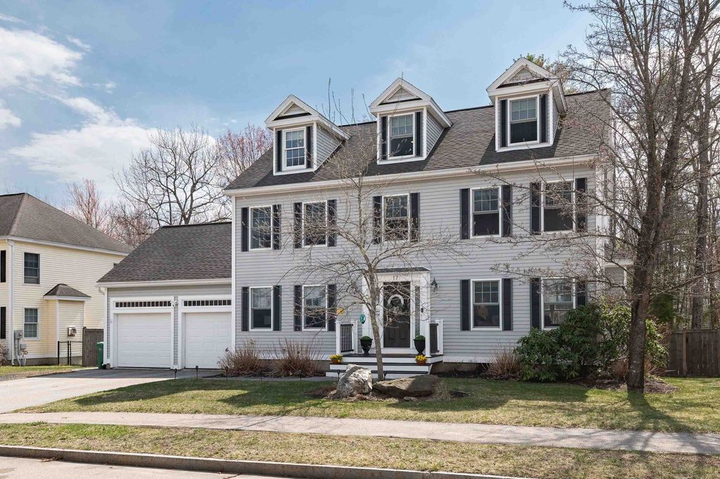 Photo of 17 Lupine Lane, Rochester, NH 03868 (MLS # 5083817)