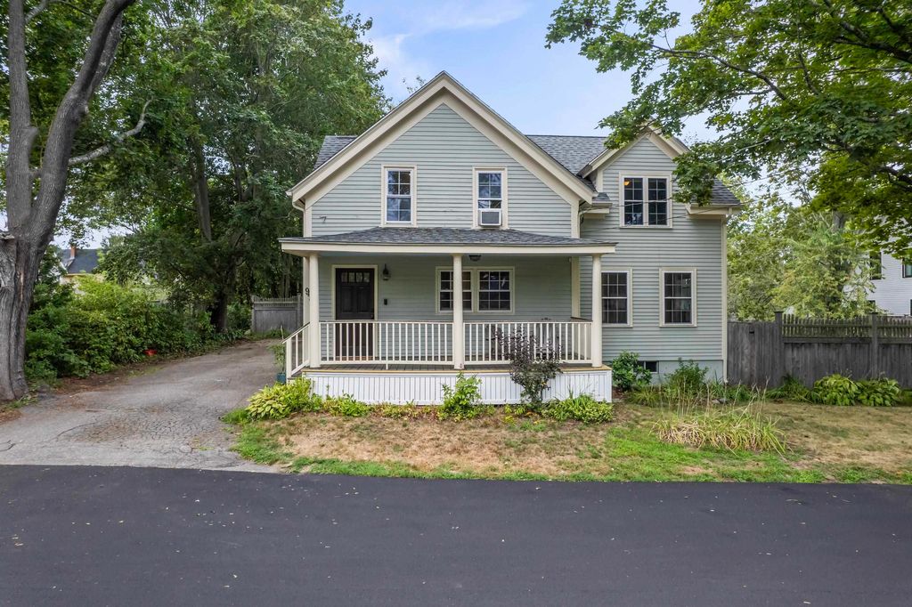 Photo of 97 Meredith Way, Portsmouth, NH 03801 (MLS # 5055034)