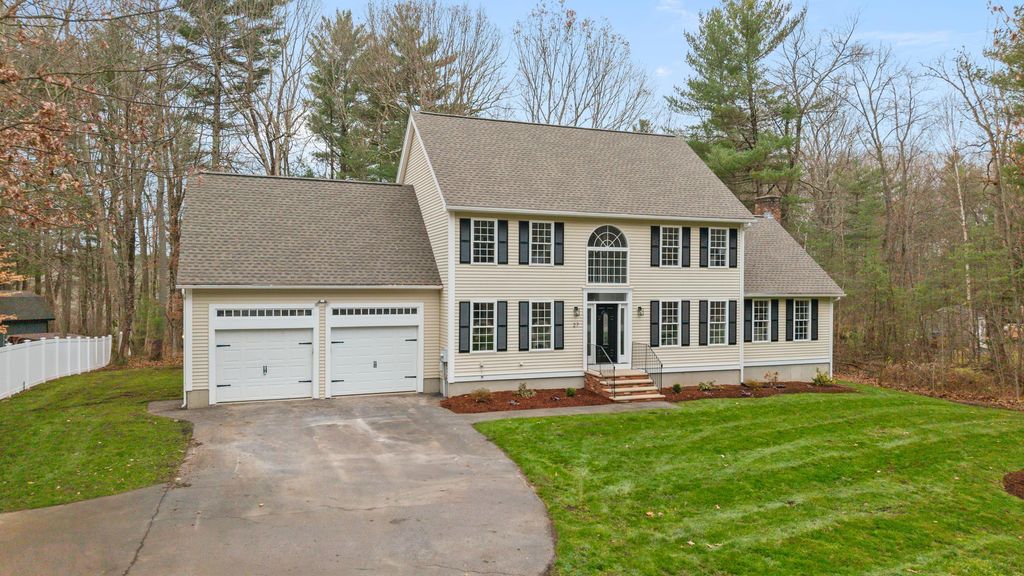 Photo of 27 Buckingham Drive, Londonderry, NH 03053 (MLS # 5071204)