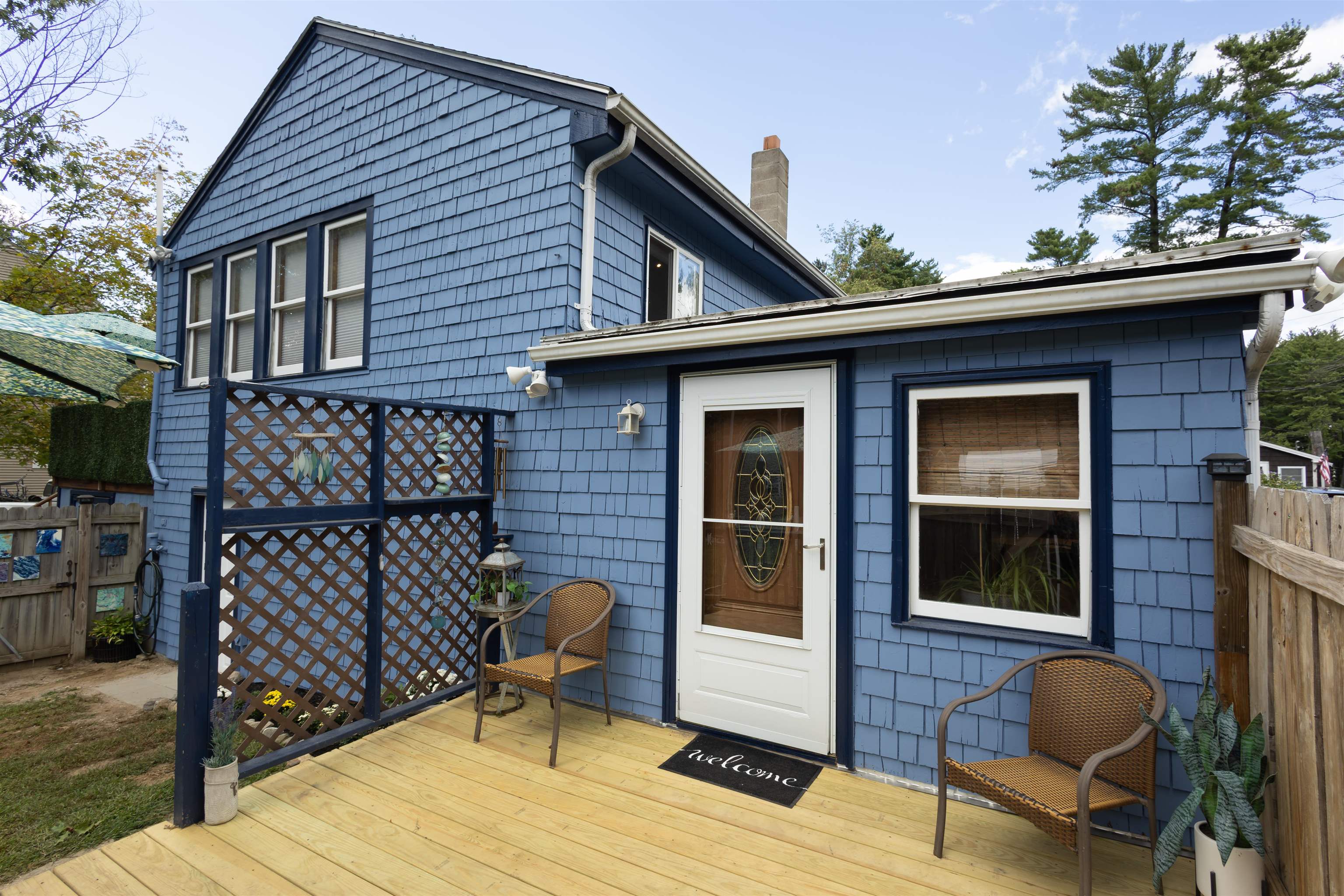 116 Pond Street