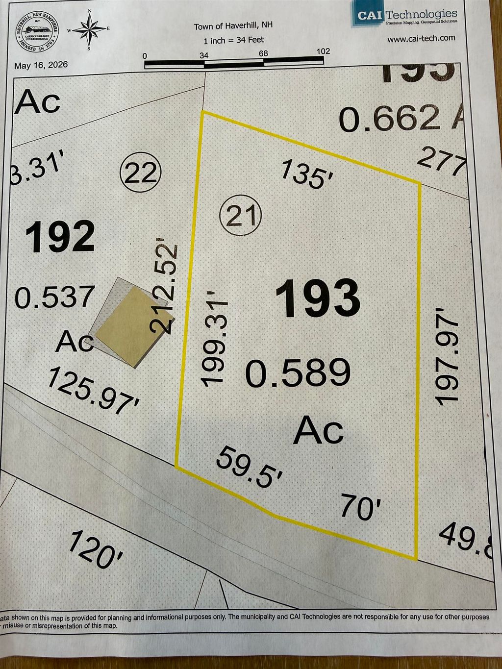 Photo of Swiftwater Circle, Haverhill, NH 03765 (MLS # 5089645)