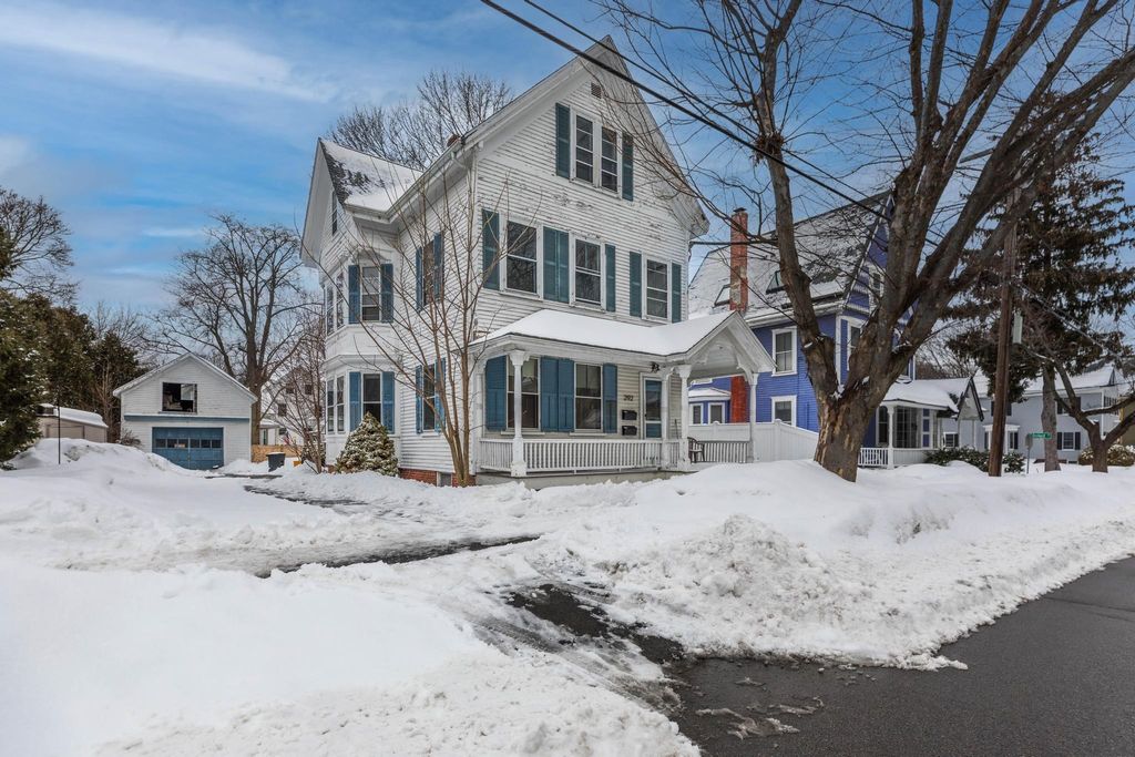 Photo of 292 Wibird Street, Portsmouth, NH 03801 (MLS # 5078767)