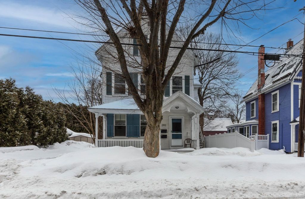 Photo of 292 Wibird Street, Portsmouth, NH 03801 (MLS # 5078767)