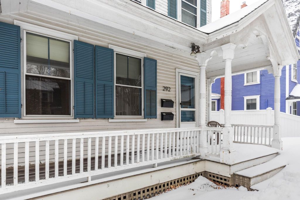 Photo of 292 Wibird Street, Portsmouth, NH 03801 (MLS # 5078767)