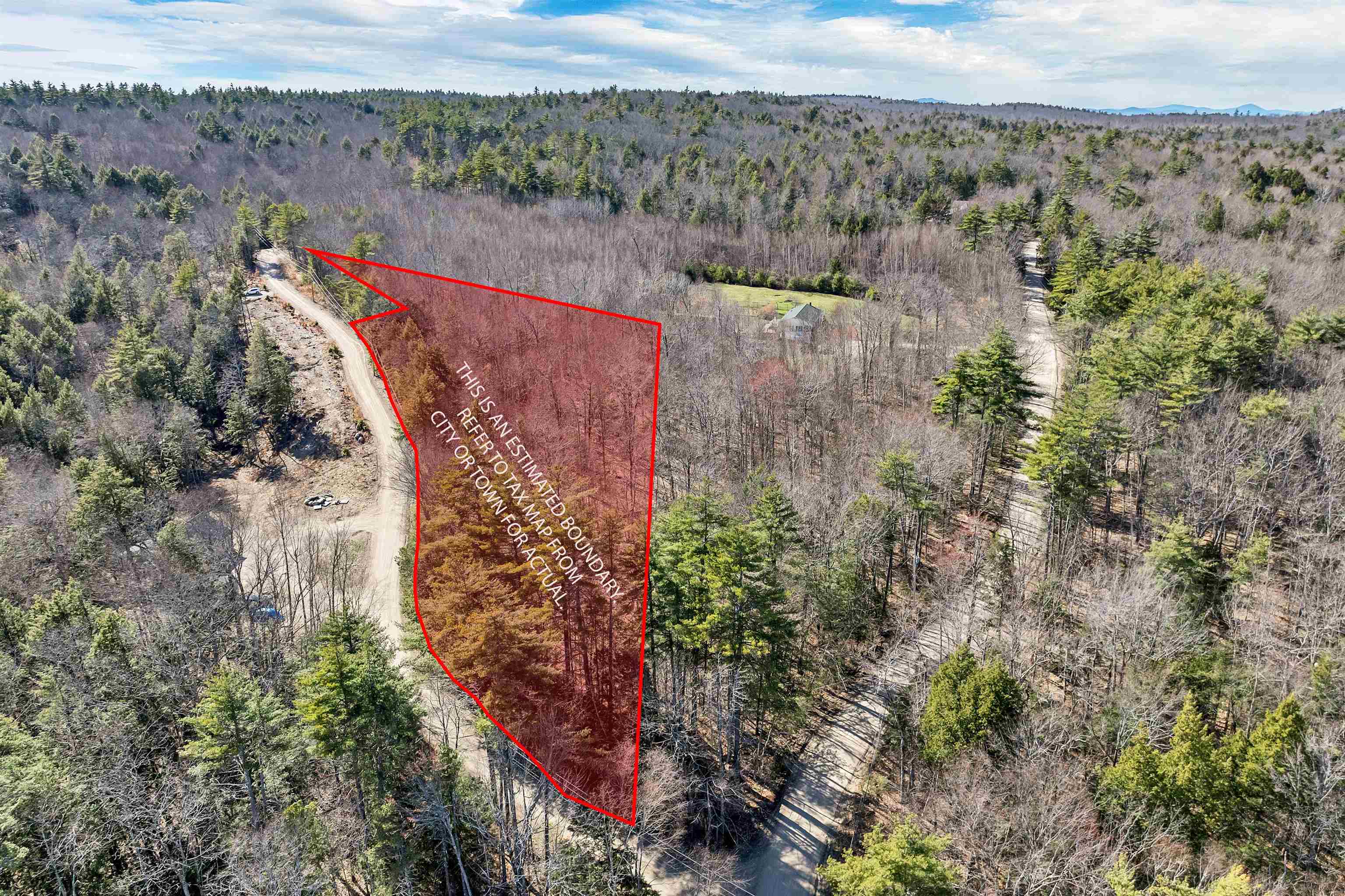 Lot 7 Scribner Hill Extension