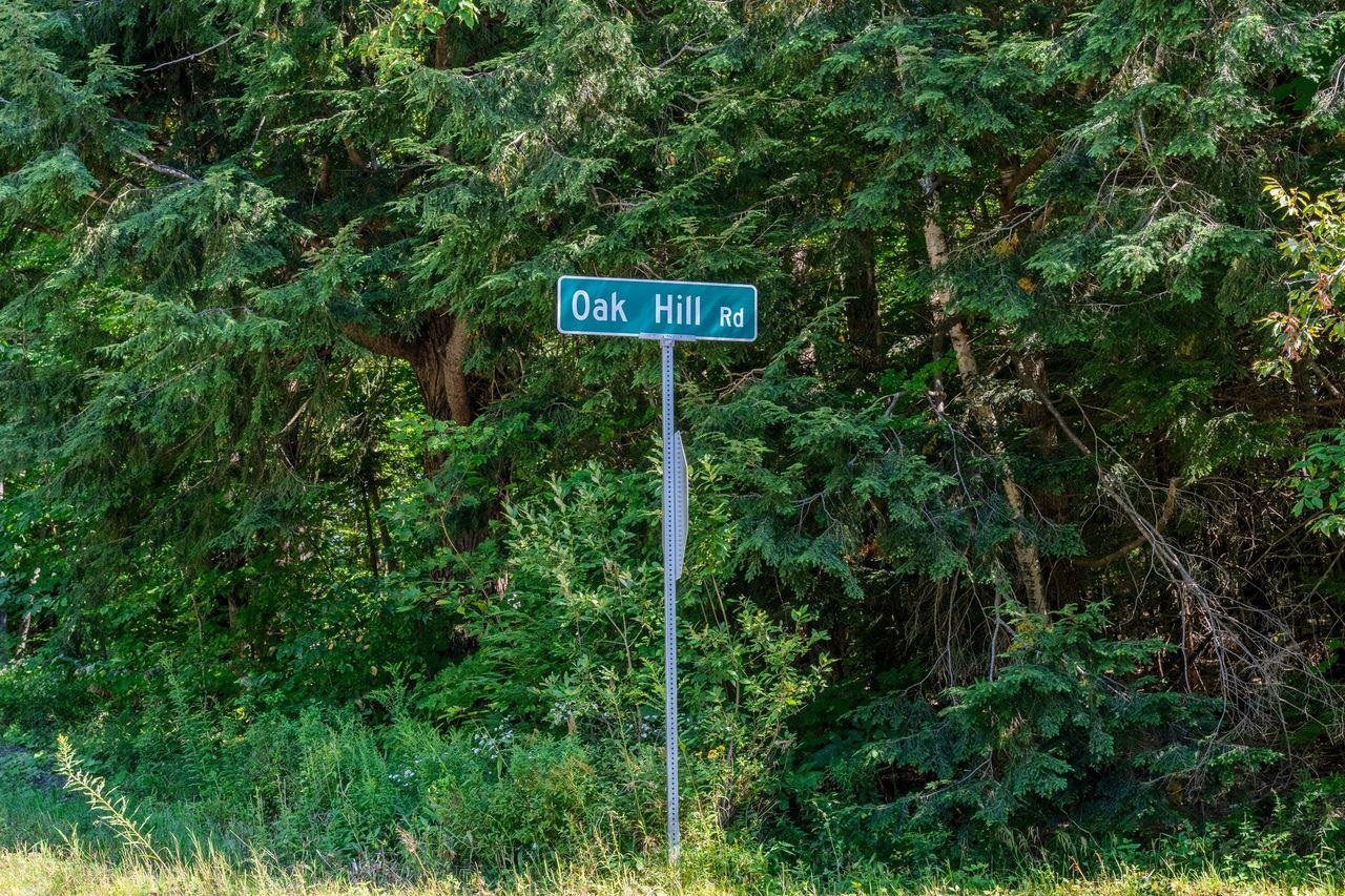 Oak Hill Road & Maple Drive H-4/H-13