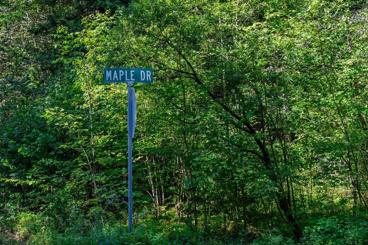 Oak Hill Road & Maple Drive H-4/H-13