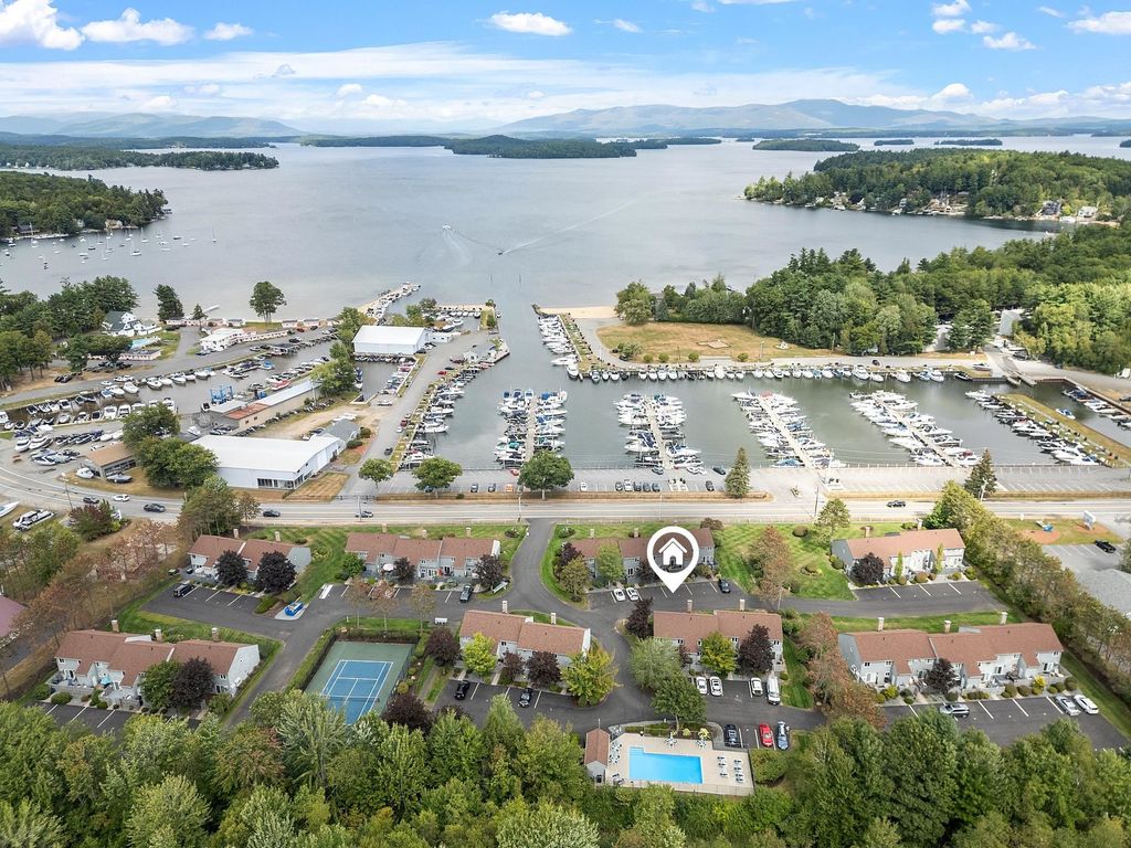 Photo of 60 Weirs Road #C1, Gilford, NH 03249 (MLS # 5081408)