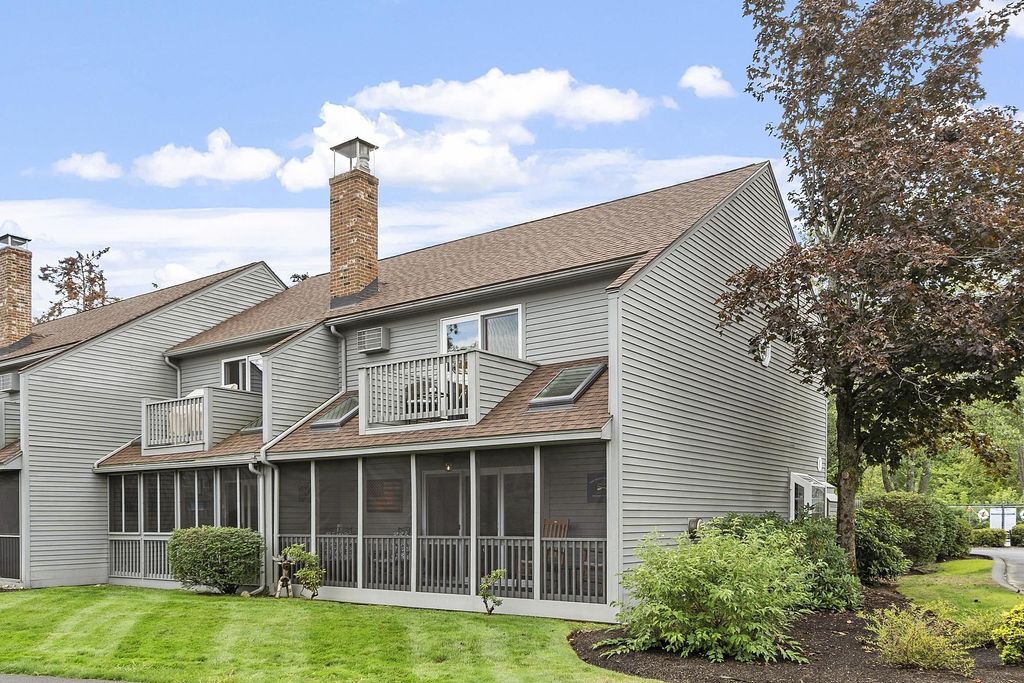 Photo of 60 Weirs Road #C1, Gilford, NH 03249 (MLS # 5081408)