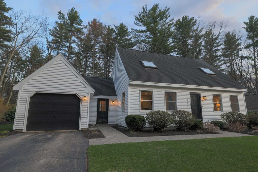 Photo of 169 Portsmouth Street #197, Concord, NH 03301 (MLS # 5083945)