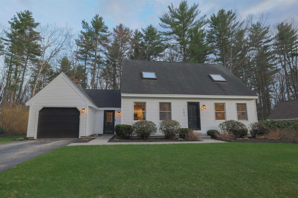 Photo of 169 Portsmouth Street #197, Concord, NH 03301 (MLS # 5083945)