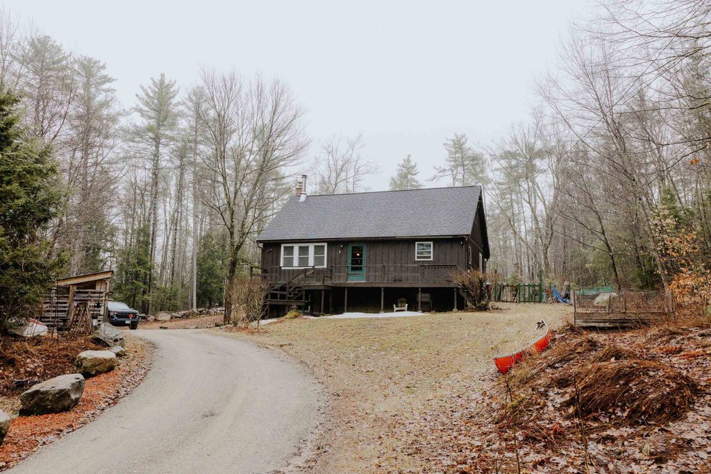 Photo of 162 Sandy Hollow Road, Fitzwilliam, NH 03447 (MLS # 5082640)