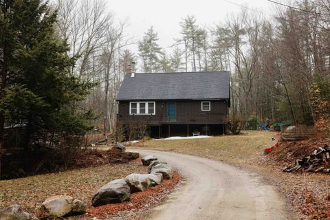 Photo of 162 Sandy Hollow Road, Fitzwilliam, NH 03447 (MLS # 5082640)