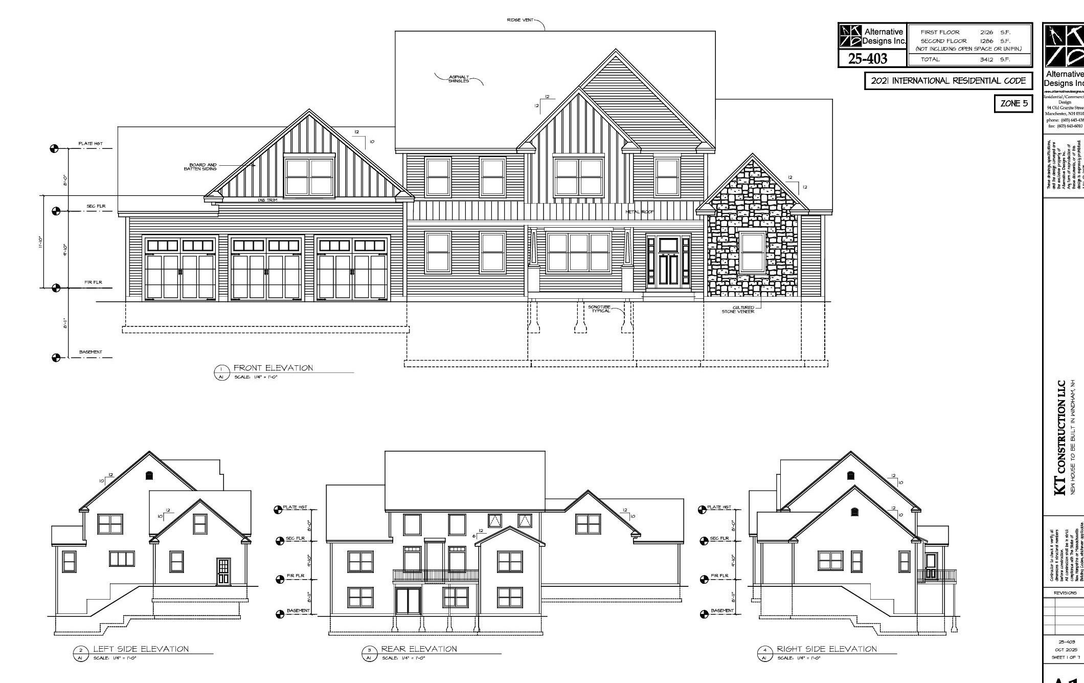 Pelham, New Hampshire 03076, United States, 4 Bedrooms Bedrooms, ,3 BathroomsBathrooms,Residential,Active,245895