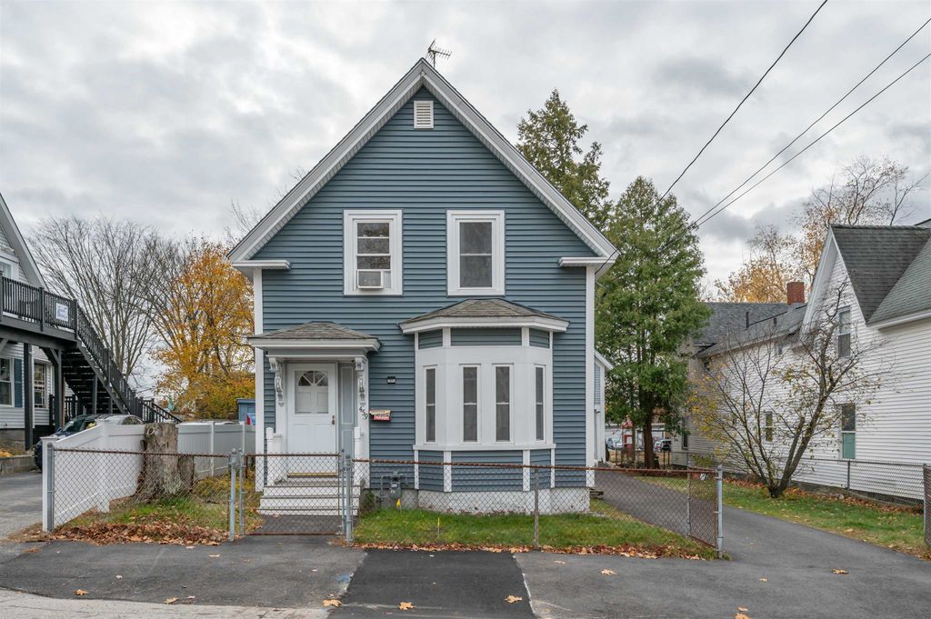 Photo of 459 Central Street, Manchester, NH 03103 (MLS # 5070039)