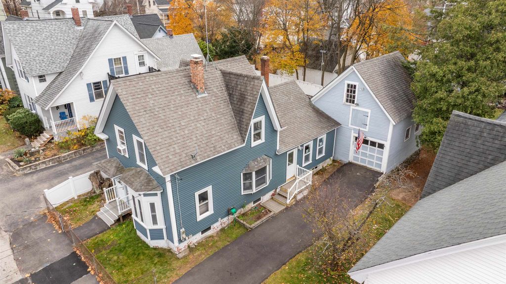 Photo of 459 Central Street, Manchester, NH 03103 (MLS # 5070039)