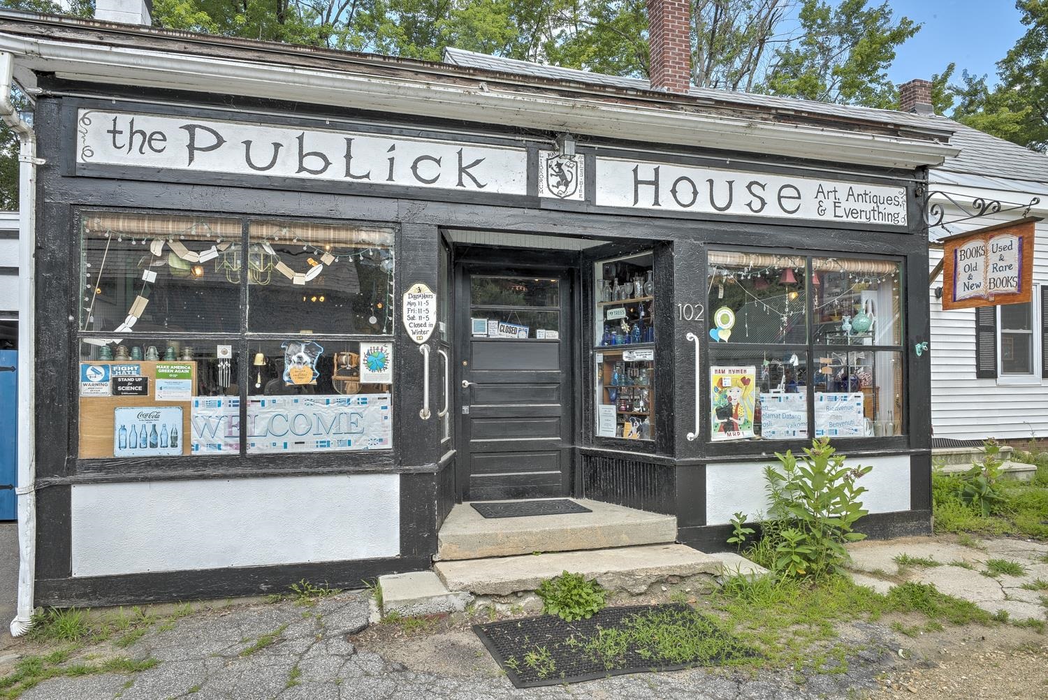 102 Keene Road