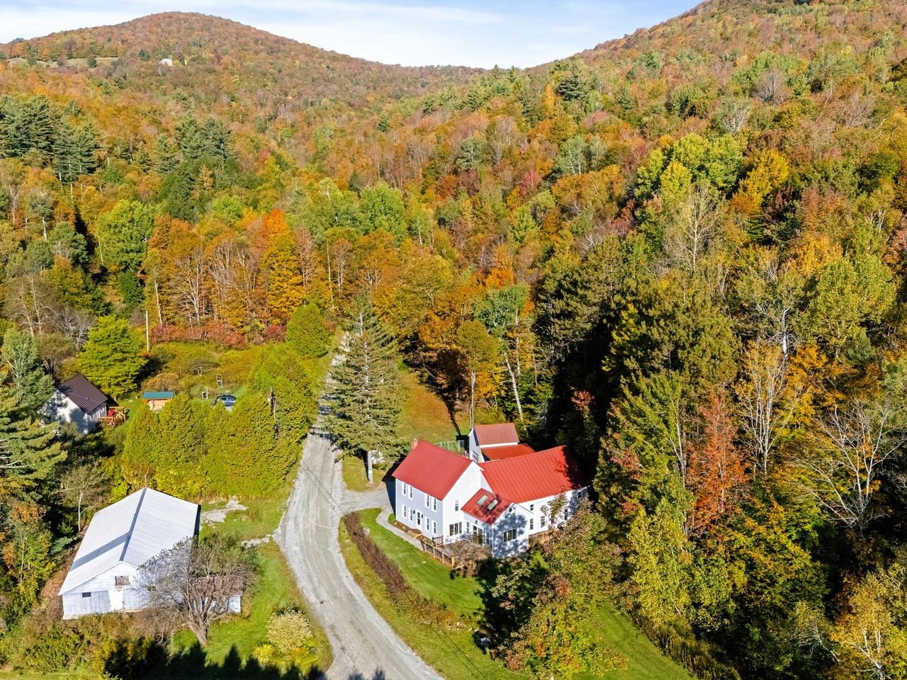 Photo 1 of 53 — 394-396 Beane Road, Huntington, VT 05462