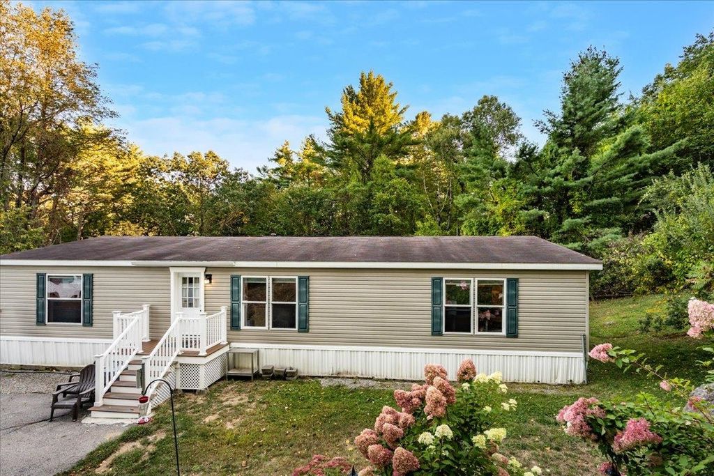 Photo of 150 Summit Street, Franklin, NH 03235 (MLS # 5062526)